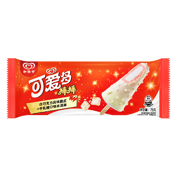 可愛多棒棒牛軋糖口味77g