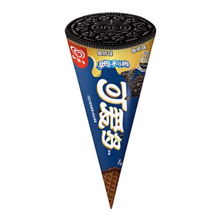 和路雪可愛多甜筒傲嬌碟(巧克力+香草)76g