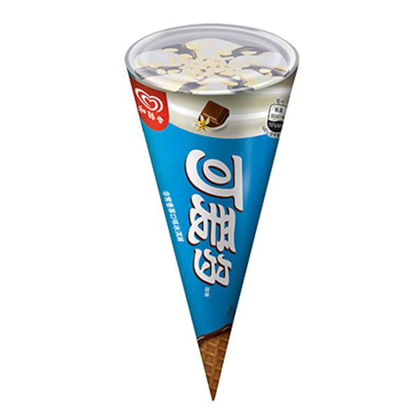 和路雪可愛多甜筒香草口味67g