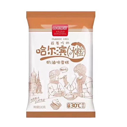 老鼎豐奶油口味500g