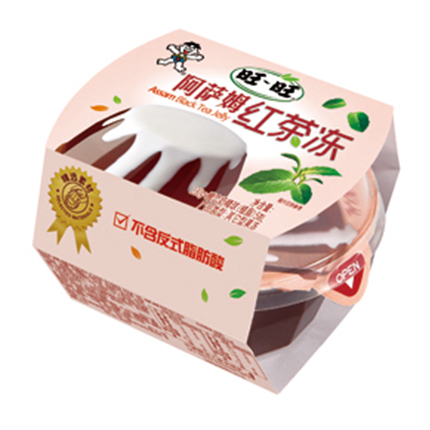 旺旺阿薩姆紅茶凍130g