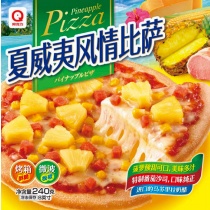 夏威夷披薩240g