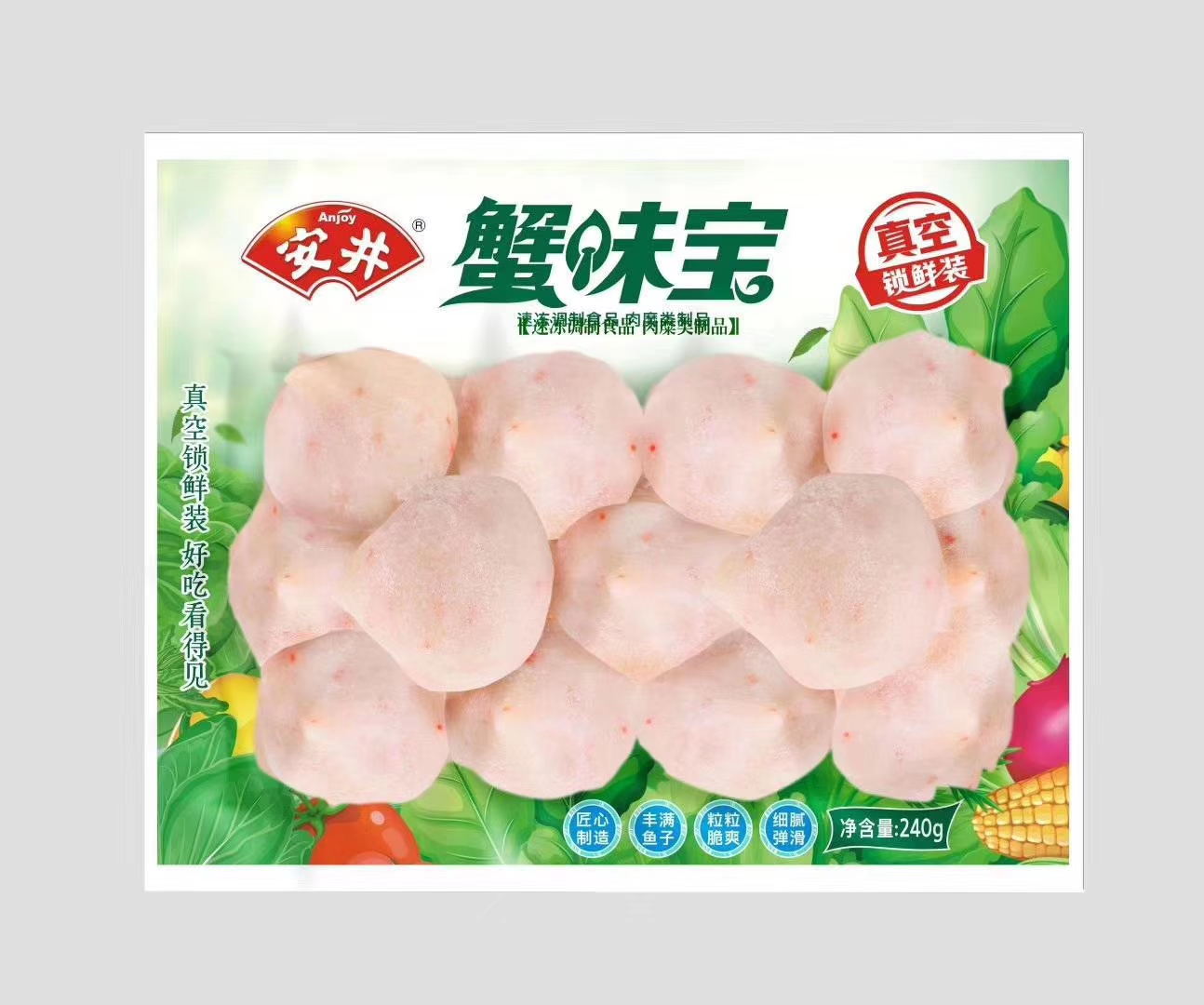 蟹味寶240g