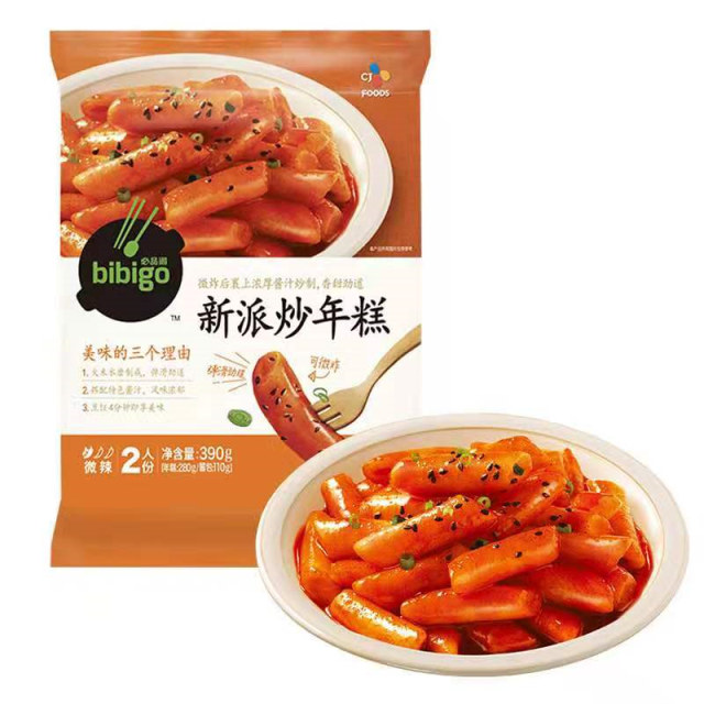 必品閣新派炒年糕390g