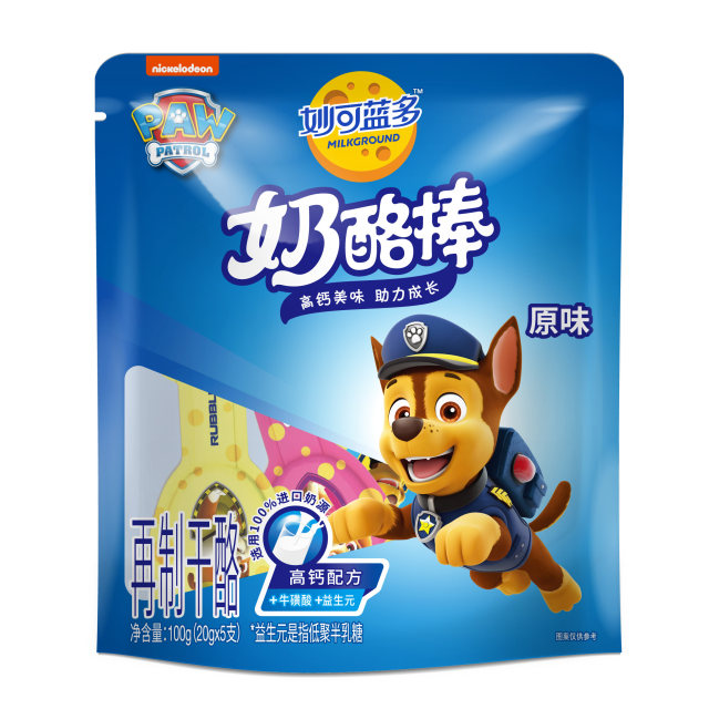 妙可藍多奶酪棒棒原味100g