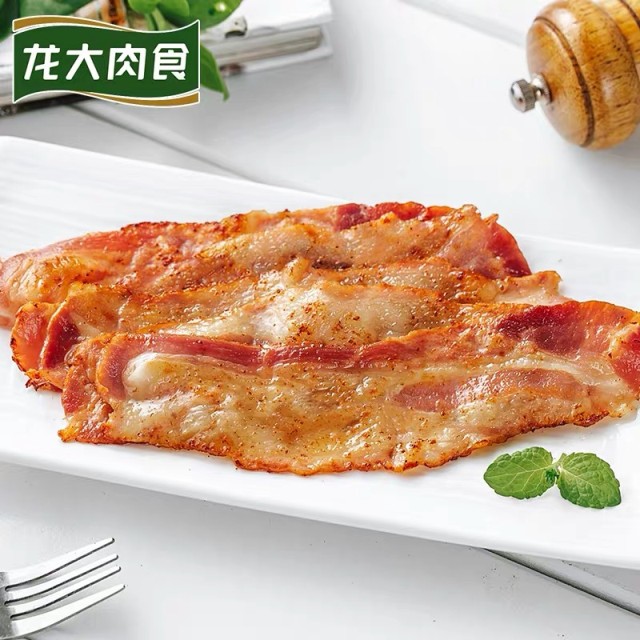 龍大西式煙腩片480g